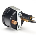 Racetech Oil Pressure - Water Temperature Dual Gauge