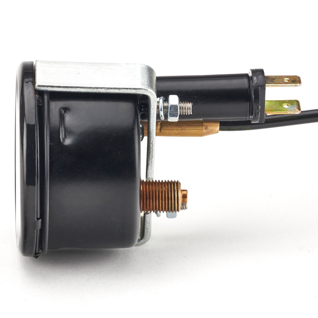 Racetech Oil Pressure - Water Temperature Dual Gauge