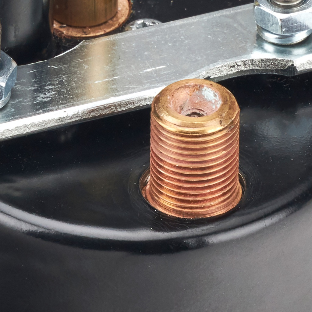 Racetech Oil Pressure - Water Temperature Dual Gauge