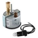 Smiths Classic Mini Mechanical Oil Pressure Gauge