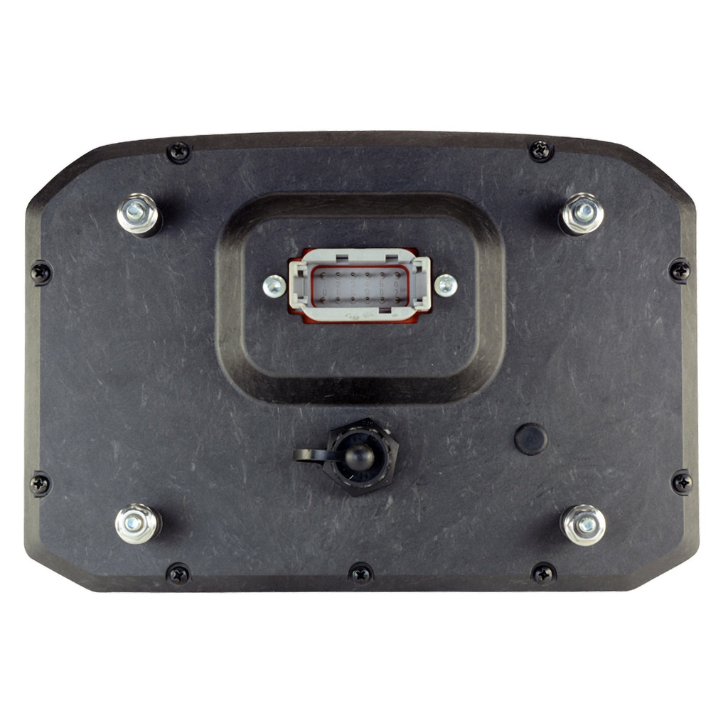 AEM Electronics CD-7 Carbon Flat Panel Digital Dash Display