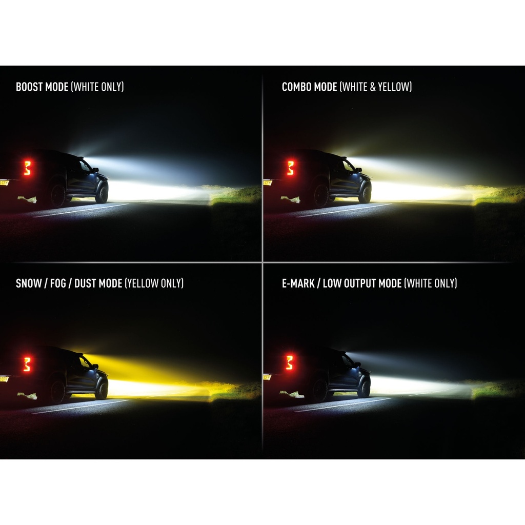Lazer Lamps Linear 6 Elite Plus LED Light Bar