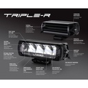 Lazer Lamps Gen 2 Triple-R 1000 Elite LED Light Bar