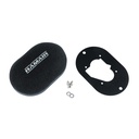 Ramair Bolt On Air Filter For Weber 32/34 DMTL / DMTR / DATR Carburettors