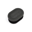 Ramair ProRam Universal Bolt On Air Filter With Blank Baseplate