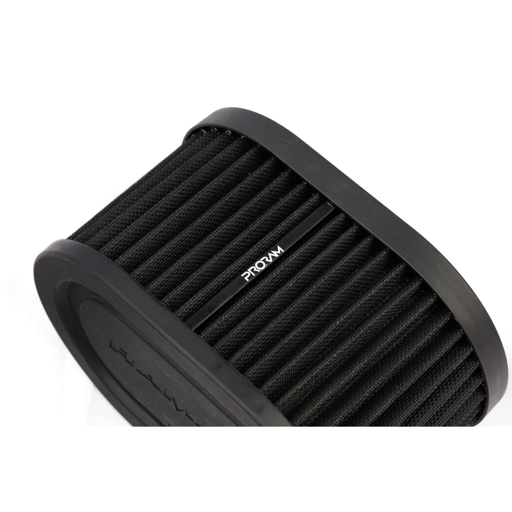 Ramair ProRam Bolt On Air Filter For Pierburg 2B / 2E Carburettors