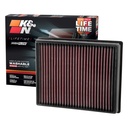 K&N Filters Performance Replacement Element
