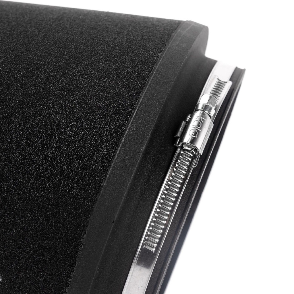 RamAir Multi-Fit Cone Air Filter With Velocity Stack