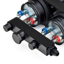 Automotive Plumbing Solutions Dual Mount Kit For Bosch 044 Type Fuel Pumps