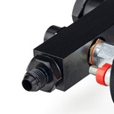 Automotive Plumbing Solutions Dual Mount Kit For Bosch 044 Type Fuel Pumps