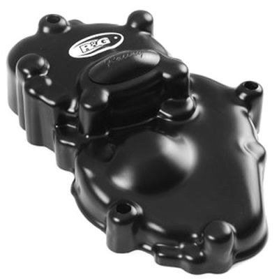 R&G Race Series Polypropylene Motorcycle Engine Case Cover