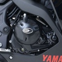 R&G Polypropylene Motorcycle Engine Cover