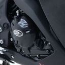 R&G Polypropylene Motorcycle Engine Cover