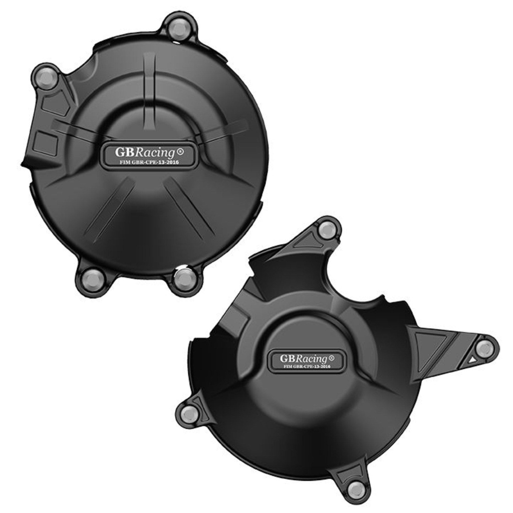 GB Racing Motorcycle Secondary Engine Cover Set