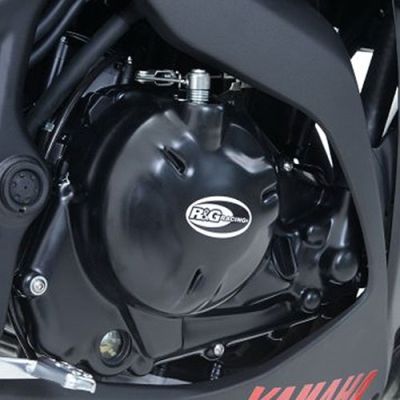 R&G Race Series Polypropylene Motorcycle Engine Case Cover