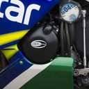 R&G Polypropylene Motorcycle Engine Cover