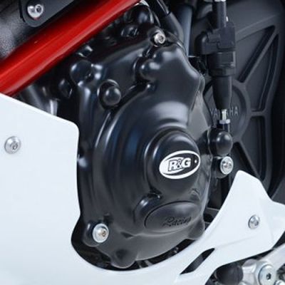 R&G Race Series Polypropylene Motorcycle Engine Cover