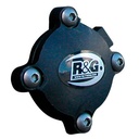 R&G Polypropylene Motorcycle Engine Case Cover