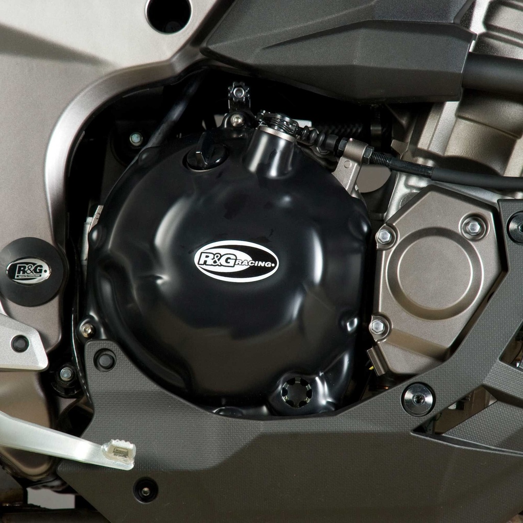 R&G Polypropylene Motorcycle Engine Case Cover