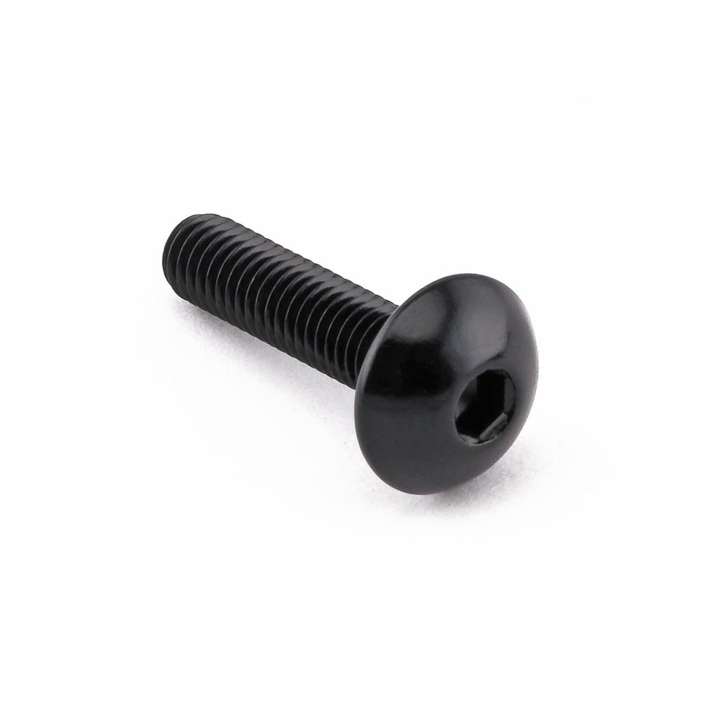 [AWFCHAINHUG200BLK] Pro-Bolt Aluminium Chain / Belt Guard Bolt Kit