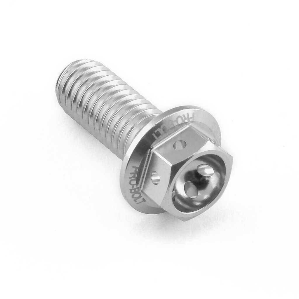 [AWFCHAINHUG125HXRSE] Pro-Bolt Aluminium Chain Guard Bolt Kit