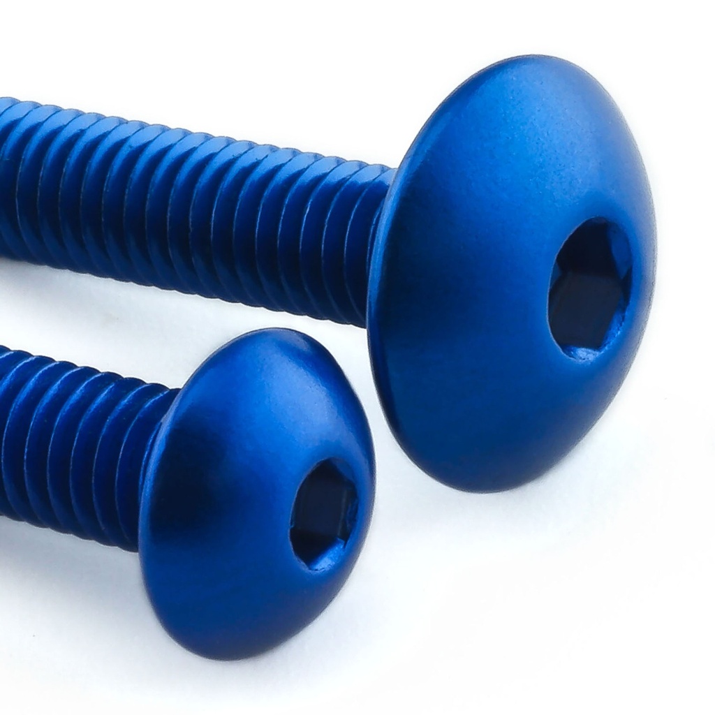 [AWFCHAINHUG210B] Pro-Bolt Aluminium Chain Guard & Hugger Bolt Kit