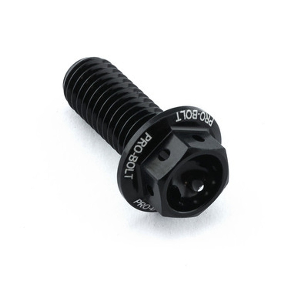 [AWFCHAINHUG130HXRBKE] Pro-Bolt Aluminium Chain Guard Bolt Kit