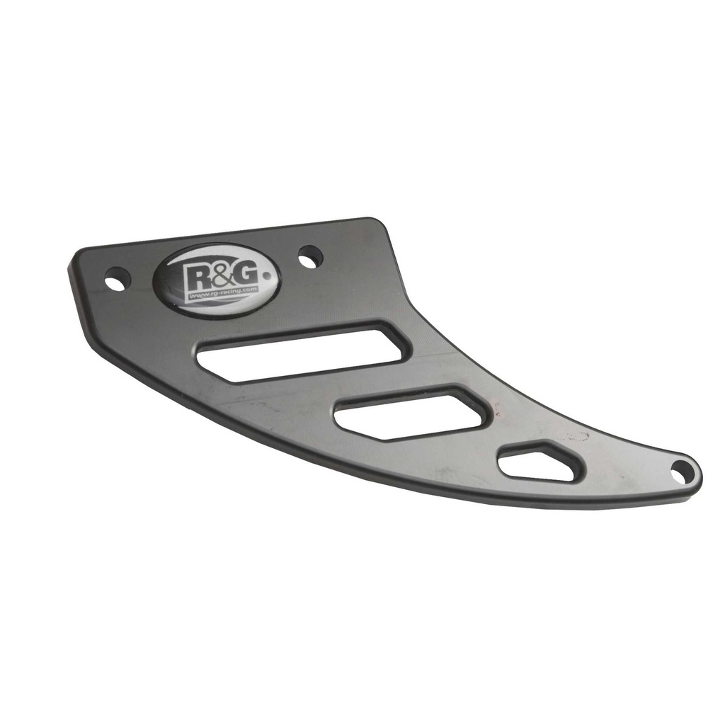 [RGPTG0011BK] R&G Aluminium Motorcycle Toe Chain Guard