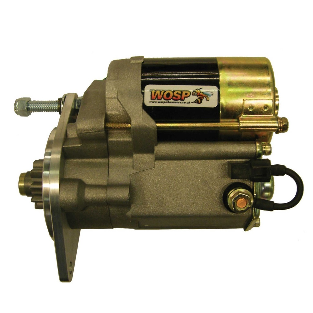 [WSPLMS163] WOSP Lightweight High Torque Starter Motor - Ford GT