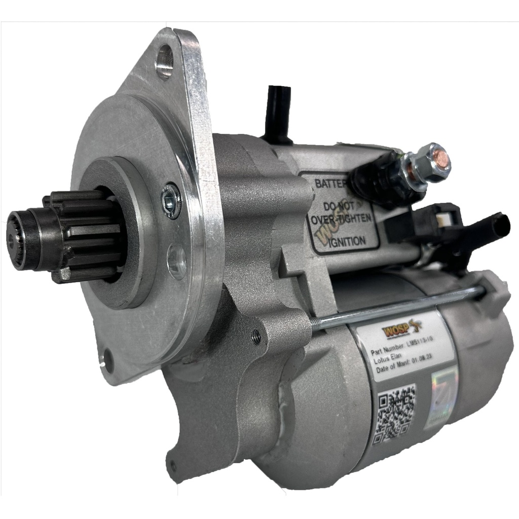[WSPLMS113-135] WOSP Lightweight High Torque Starter Motor - Lotus Elan Twin Cam