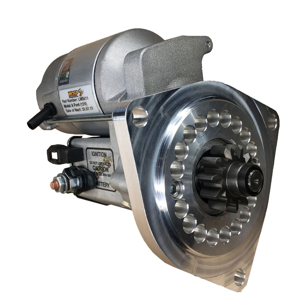 [WSPLMS511] WOSP Lightweight High Torque Starter Motor - Ford Model A