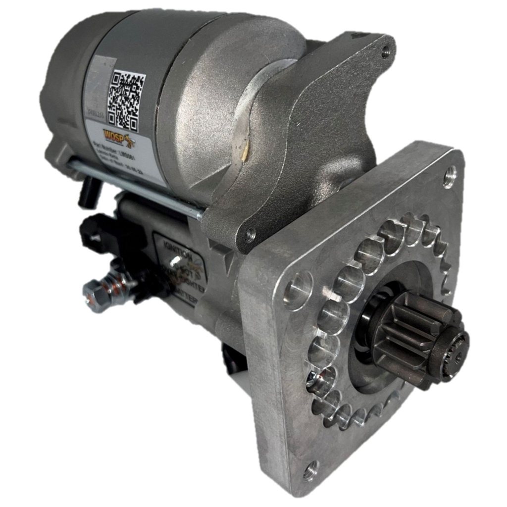 WOSP Lightweight High Torque Starter Motor - Lancia Beta