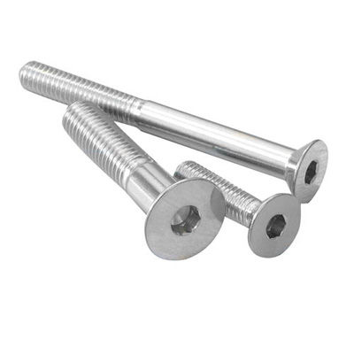 [240912-1500807] Pro-Bolt Countersunk Stainless Steel Bolts (M5 x 0.80mm, 25mm (20mm))