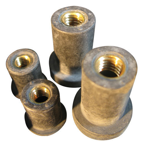 [AWFLRN5] Pro-Bolt Rubber Nuts