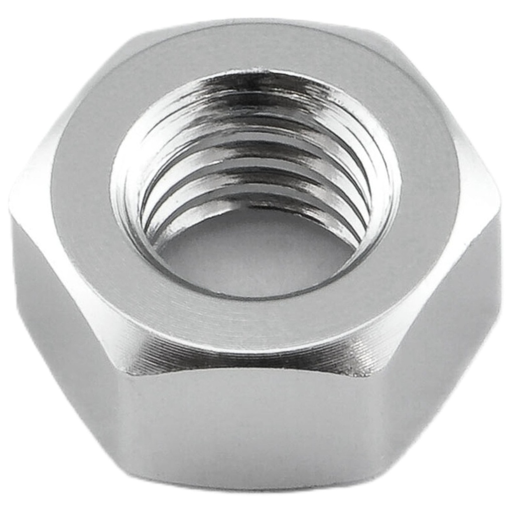 [AWFLFN6BS] Pro-Bolt Aluminium M6x1.00mm Full Nut