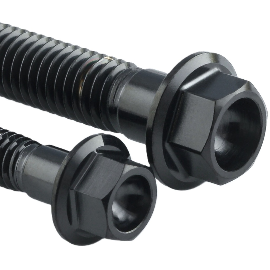 [AWFSSFAPINCH160BLK] Pro-Bolt Stainless Steel Front Axle Pinch Bolt Kit