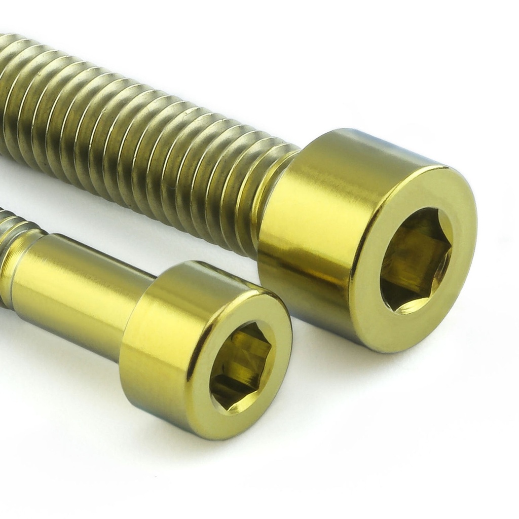 [AWFTKTM20TIG] Pro-Bolt Titanium Fuel Tank Mounting Bolt Kit