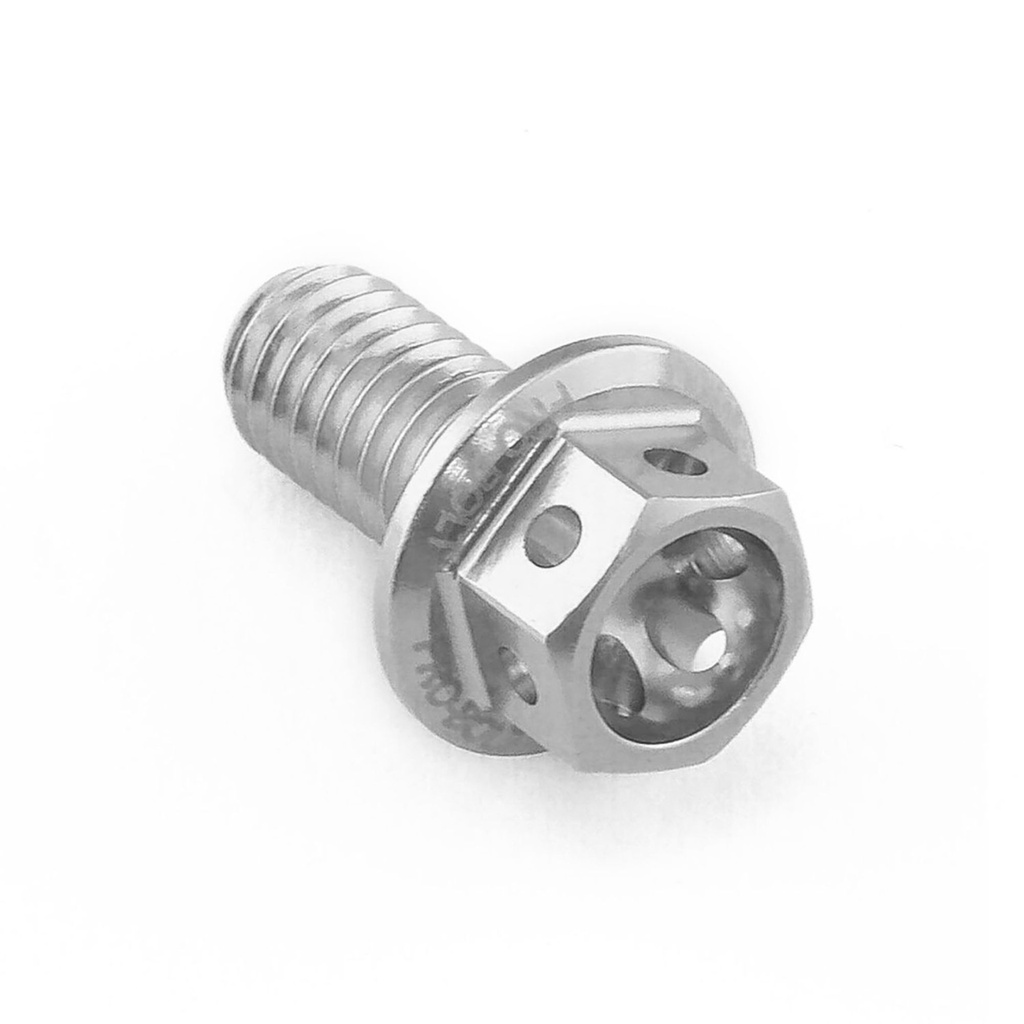 [AWFALFTMON80S] Pro-Bolt Aluminium Fuel Tank Mounting Bolt Kit