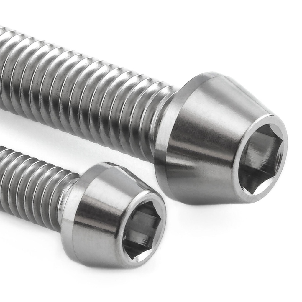 [AWFTISUBF20] Pro-Bolt Titanium Rear Subframe Mount Bolt Kit