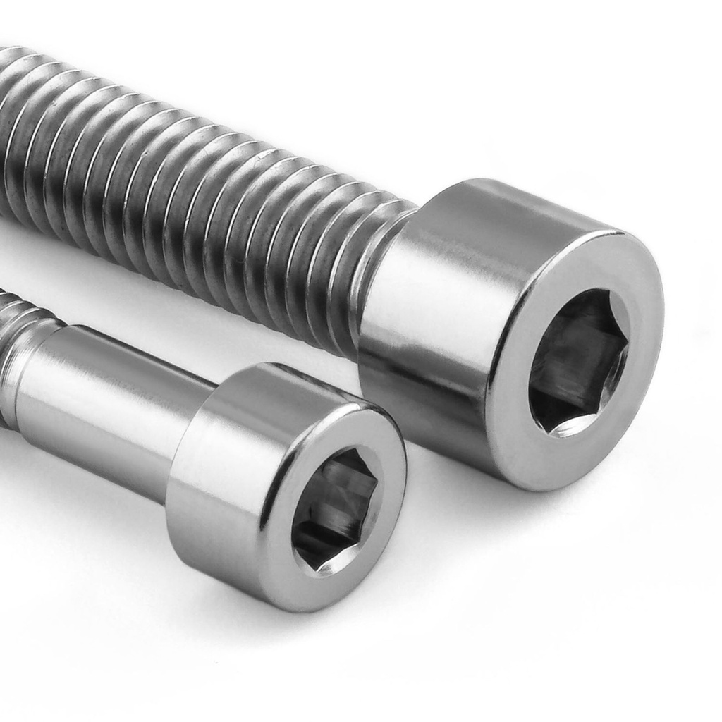 [AWFTISUBF630] Pro-Bolt Titanium Subframe Mount Bolt Kit