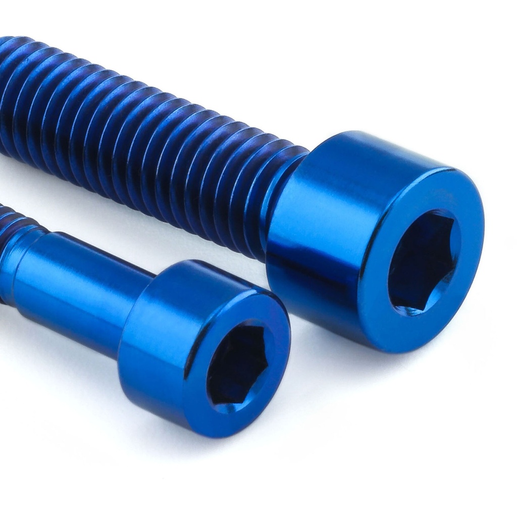 Pro-Bolt Titanium Fuel Tank Mounting Bolt Kit