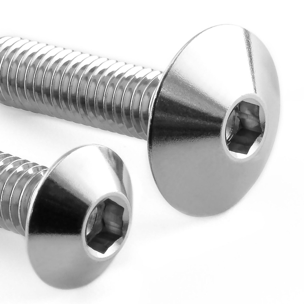 Pro-Bolt Stainless Steel Subframe Mount Bolt Kit