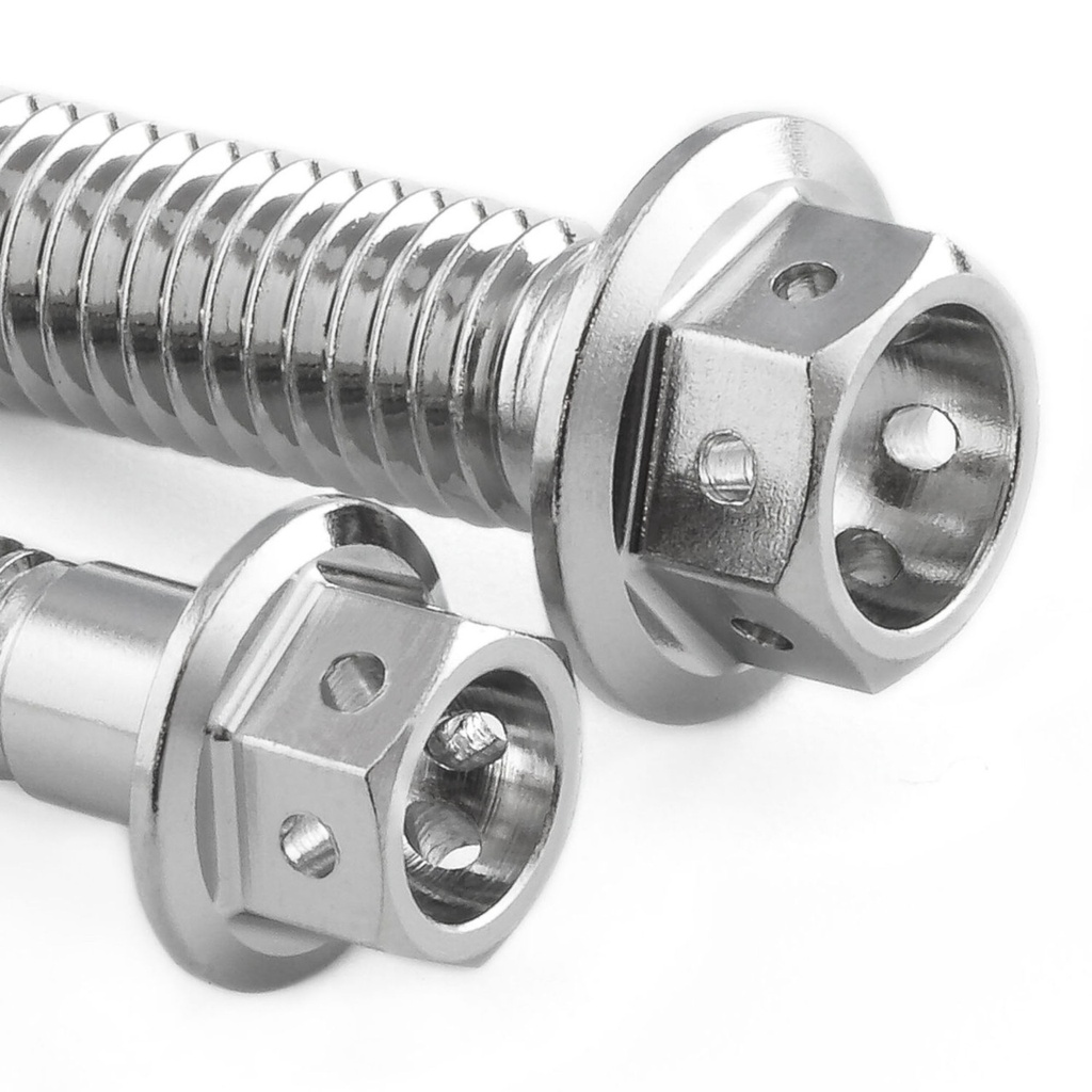 Pro-Bolt Stainless Steel Subframe Mount Bolt Kit