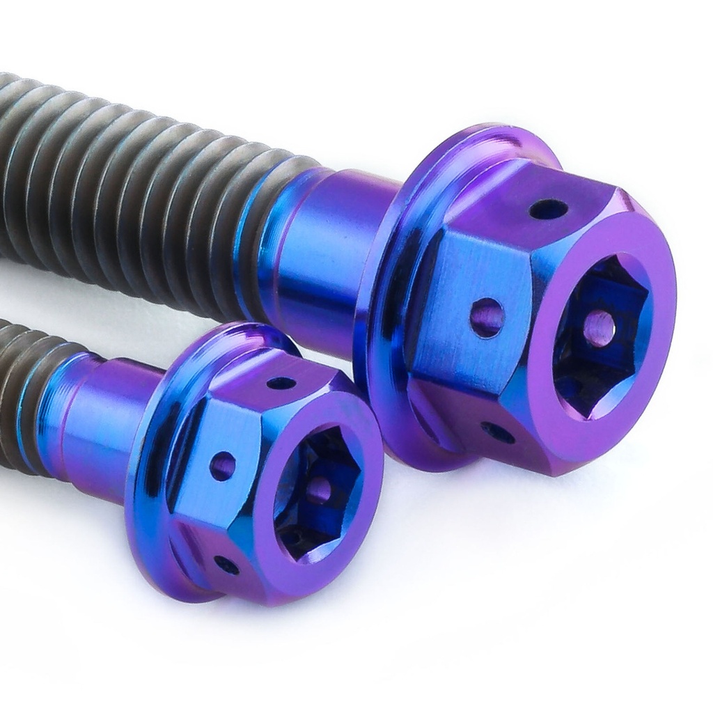 Pro-Bolt Titanium Subframe Mount Bolt Kit