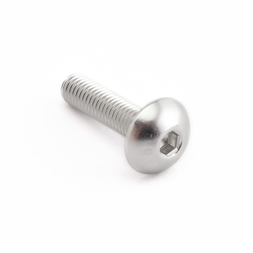 Pro-Bolt Aluminium Body Panel Bolt Kit