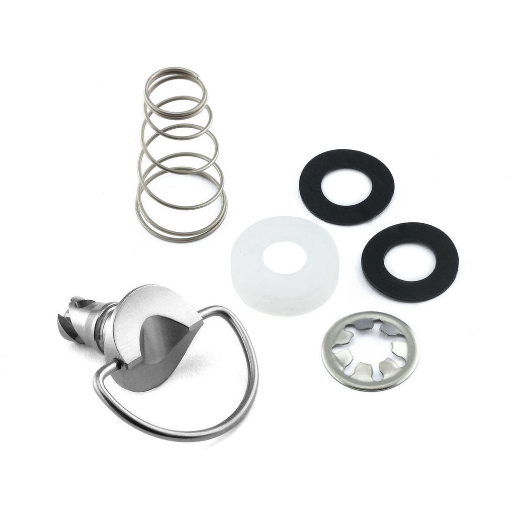 Pro-Bolt Stainless Steel Quick Release Allen Key Fairing Bolt Kit