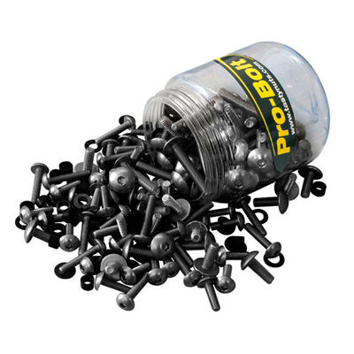Pro-Bolt Aluminium Quick Release Allen Key Fairing Bolt Kit