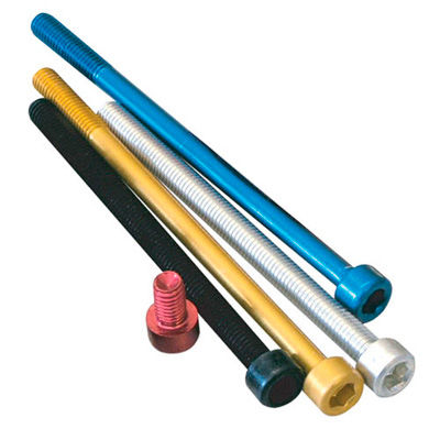 Pro-Bolt Parallel Allen Head Alloy Bolts - Pack Of 5