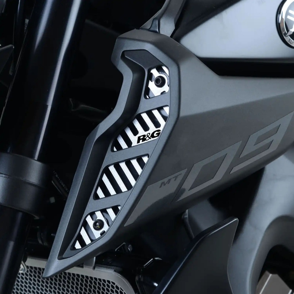 R&G Motorcycle Air Intake Covers