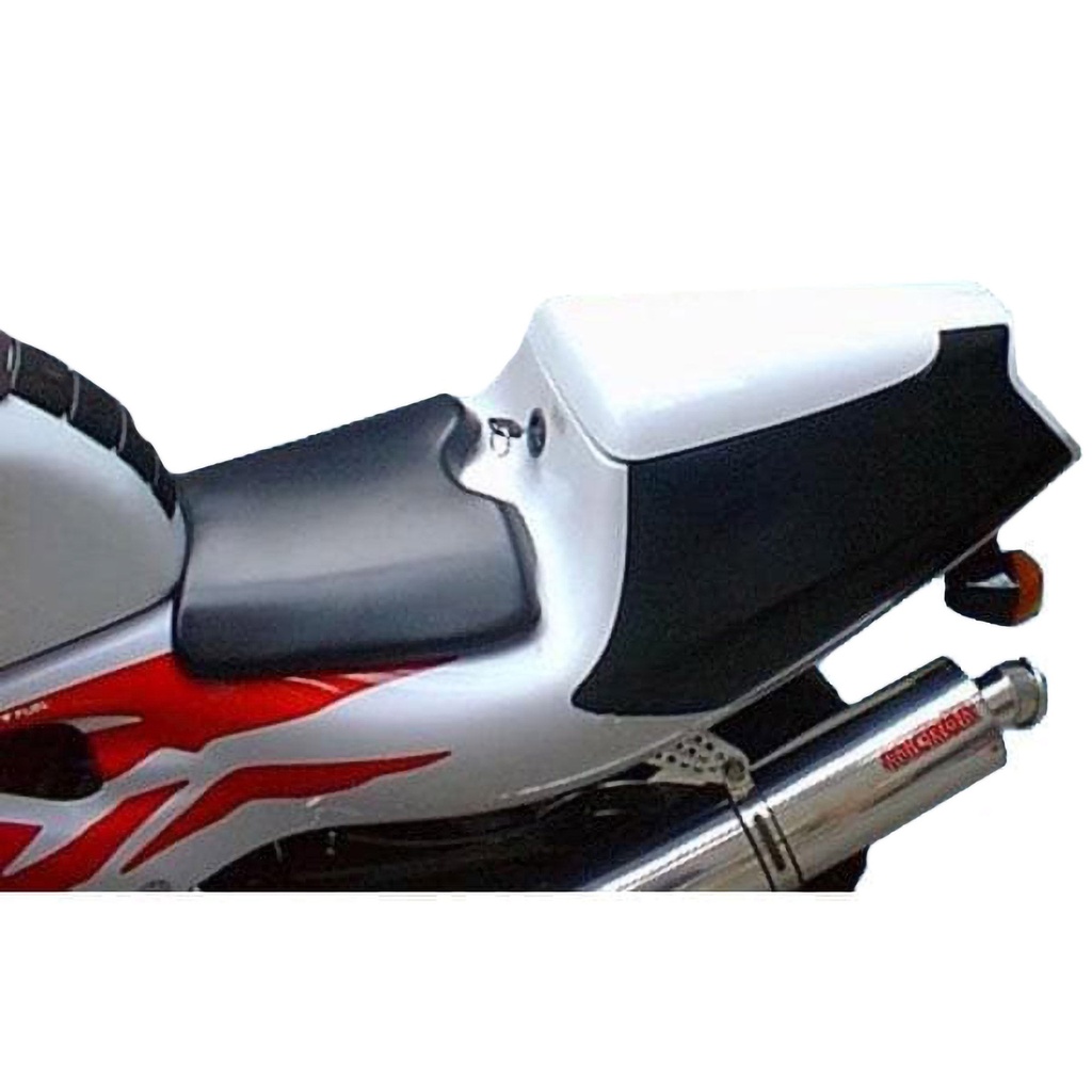 Pyramid Motorcycle Seat Cowl